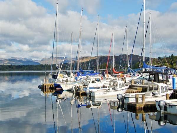 Gavel Cottage Bowness-on-Windermere Exteriör bild